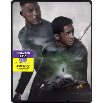 1000 Lat Po Ziemi Blu-ray disk