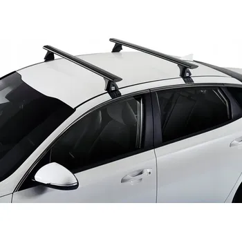 Příčník na automobil Střešní nosič tyče CRUZ AIRO Audi A1 II 2 18-