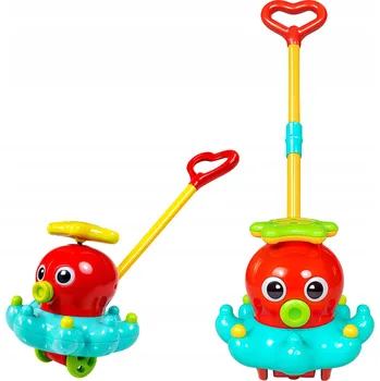 Odrážedlo Anek vícebarevný chobotnicový Odrážedlo