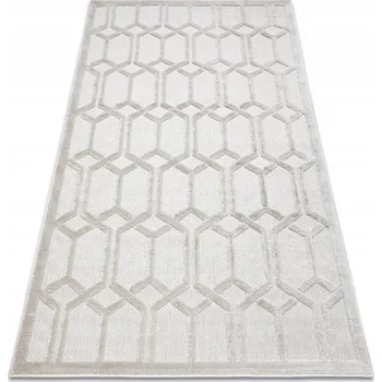 Koberec KOBEREC PROPLÉTANÝ SANTO 80x150 cm RUTA béžová #D1224