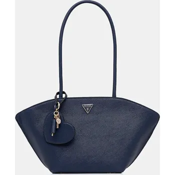 Kabelka Guess BOLENA tmavomodrá barva, HWZG92 07090 HWZG92.07090 59X, vel. ONE SIZE