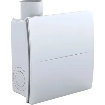 Domácí ventilátor Aerauliqa QXD-T Aerauliqa QXD-T bílá