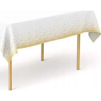 ubrus Obrus PVC ePARTY 275 cm x 137 cm obdélníkový