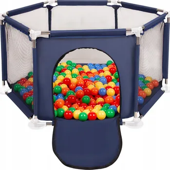 Dětská ohrádka Ohrádka Selonis DĚTSKÁ OHRÁDKA 64 x 63 cm