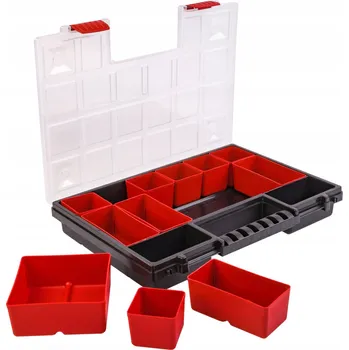 Otevřená bedna na nářadí Prosperplast