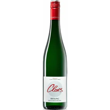 Víno Claes Schmitt - Riesling vom Schiefer - trocken