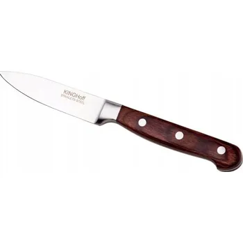 Ocelový nůž na loupání 8,5 cm KINGHOFF KH-3436