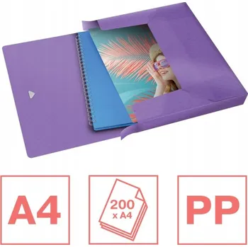 Desky s gumou A4 Esselte