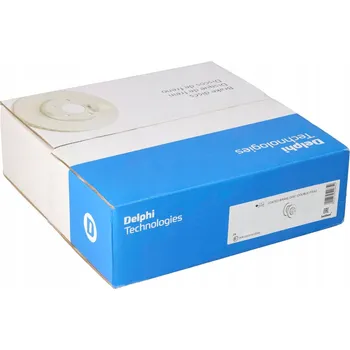 Brzdový kotouč KOTOUČE BRZDOVÉ KOTOUČE DELPHI BG4174