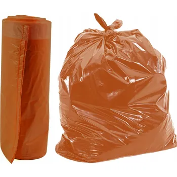 Pytle na odpadky Univerzální pytle na odpad Ekosell 120 l, 10 ks