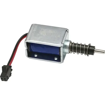 Elektromagnet na závěs háčku zavážecí lodičky Sportcarp