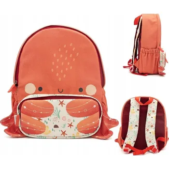 Batoh pro děti A4 Chobotnice SASSI