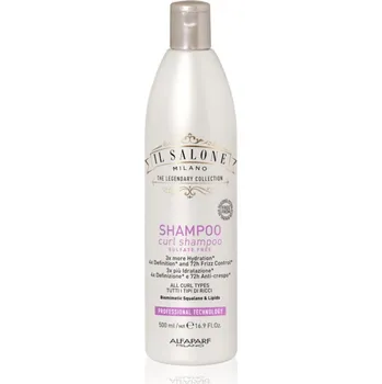 Šampon Alfaparf Milano Il Salone Milano Curls šampon pro kudrnaté a vlnité vlasy 500 ml