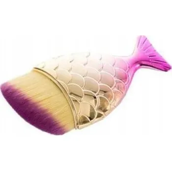 Kosmetický štětec Vithea štětec na make-up se syntetickými štětinami