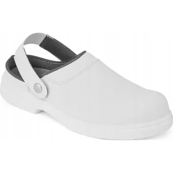 Pracovní oblečení Boty Steelite Sabot voděodolné SB antistatické vel. 47 Bílá R