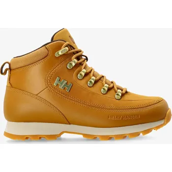 Dámská zimní obuv Dámské boty Helly Hansen The Forester Premium - honey wheat/cement 40,5