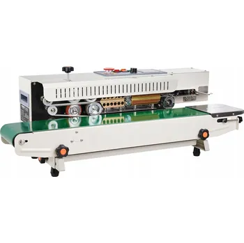 Svářečka VEVOR horizontální svářečka 600W pro fólie 6–12 mm, kontinuální svařovací stroj