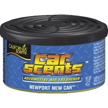 Vůně do auta Vůně do auta California Scents Nové auto