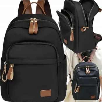 Městský batoh Městský batoh Likado černý