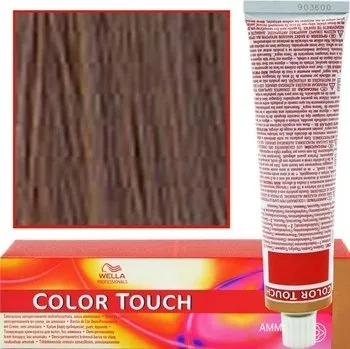 Barva na vlasy Wella Color Touch Toner na vlasy 60 Ml - 5/4