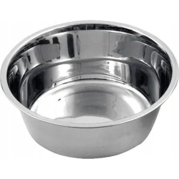 Miska pro psa Miska z nerezové oceli Kerbl Standardní 4000 ml