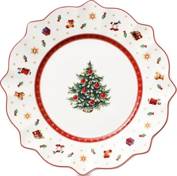 Talíř Villeroy & Boch Toy´s Delight - Talíř salátový 24 cm, bílá