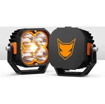 Svítilna Lightfox pod lights 5 inch Cygnus Osram LED světla na offroad