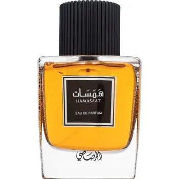 Unisex parfém Rasasi Hamasaat parfémovaná voda unisex 100 ml