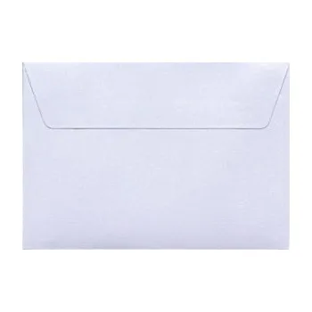Obálka Obálka bez okénka C6 (114 x 162 mm) bílá 1 ks
