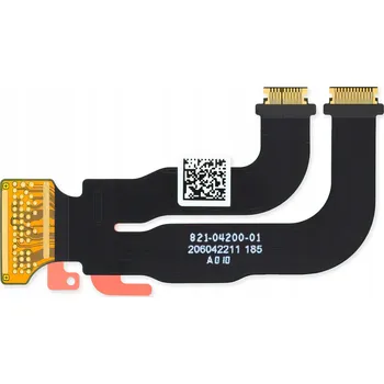 Náhradní díl pro mobilní telefon Originální flex kabel LCD displeje a dotykové vrstvy pro Apple Watch Series 8 41 mm