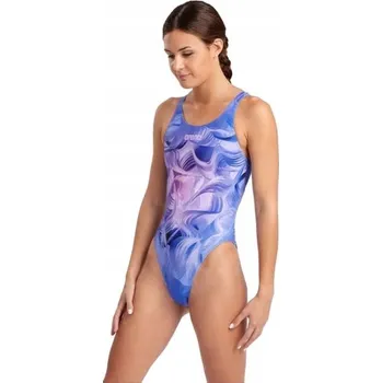 Dámské plavky Plavky ARENA W BACK TO WATER SWIM TECH 32