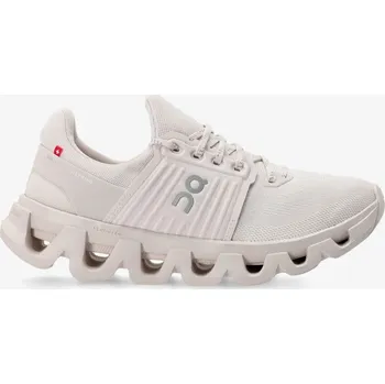 Dámská běžecká obuv Dámské outdoorové boty On Running Cloudswift 4 AD - písková/krémová (40,5)