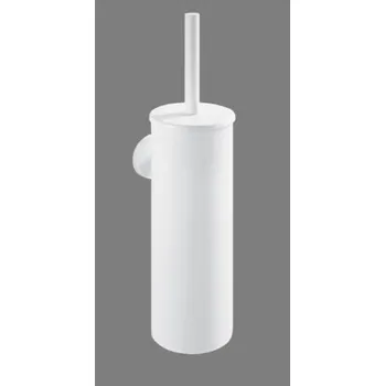 WC štětka Nástěnný kovový kartáč Stella 07.435-W