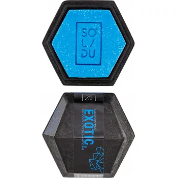 Šampon Šampon The Exotic Dźwignia - Citrusová Vanilka