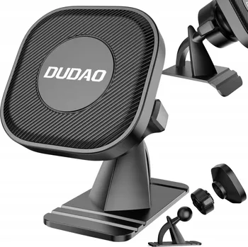 Držák na palubní desku Dudao černý