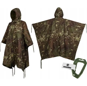 Pláštěnka Plášť Mil-Tec vel. univerzální, vícebarevný