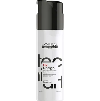 Stylingový přípravek L'Oréal Tecni.Art Fix Design silný lak na vlasy pro extra silnou fixaci 200 Ml