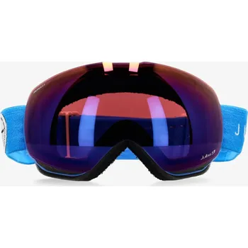 Lyžařské brýle Julbo Moonlight modro-červené/flash blue L