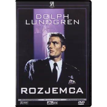 DVD film ROZJEMCA DVD