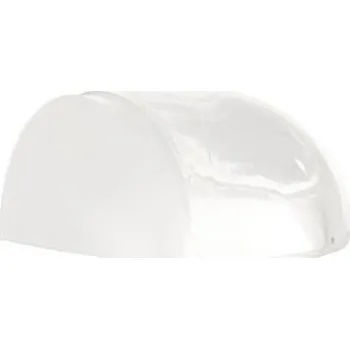 Samolepicí doraz Geko 6 cm bezbarvý