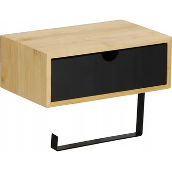 Držák na toaletní papír Springos