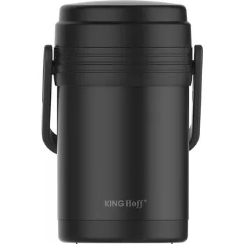 Termoska Jídlonosič termoska ocelová KINGHoff 1.5L KH-1396