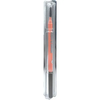 Tužka na obočí Bell Brow & Brush Precizní tužka na obočí s hřebínkem 03 Brunette (Brunetka)