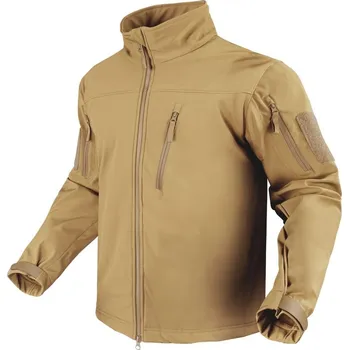 Pánská softshellová bunda Bunda PHANTOM softshell COYOTE Bunda PHANTOM softshell COYOTE vel. S