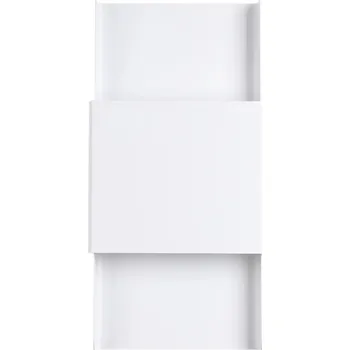 Nástěnné svítidlo Nástěnné svítidlo SOLLUX LIGHTING bílé G9 8 W