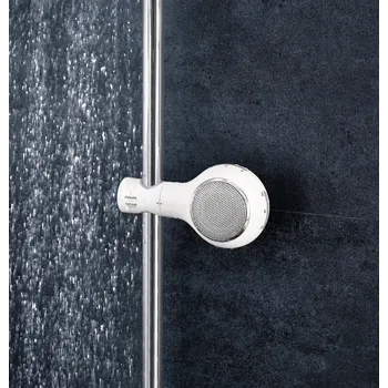 Bluetooth reproduktor PHILIPS I GROHE Aquatunes – Bezdrátový Bluetooth reproduktor