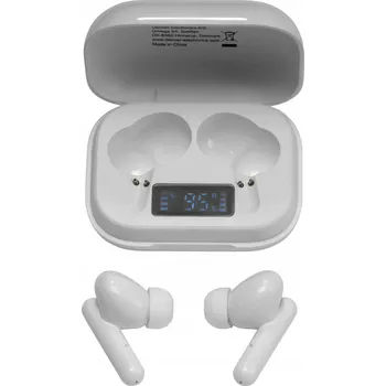 Sluchátka Bezdrátová sluchátka do uší Denver TWE-38