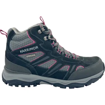 Pánská treková obuv Boty Karrimor Black 6147787 8.5 (41.5)