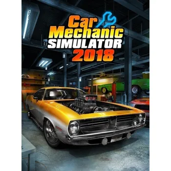 Počítačová hra Car Mechanic Simulator 2018 Steam Account