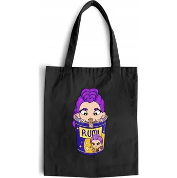 Taška s motivem filmů, her, knih, komiksů, hudby, mangy a anime